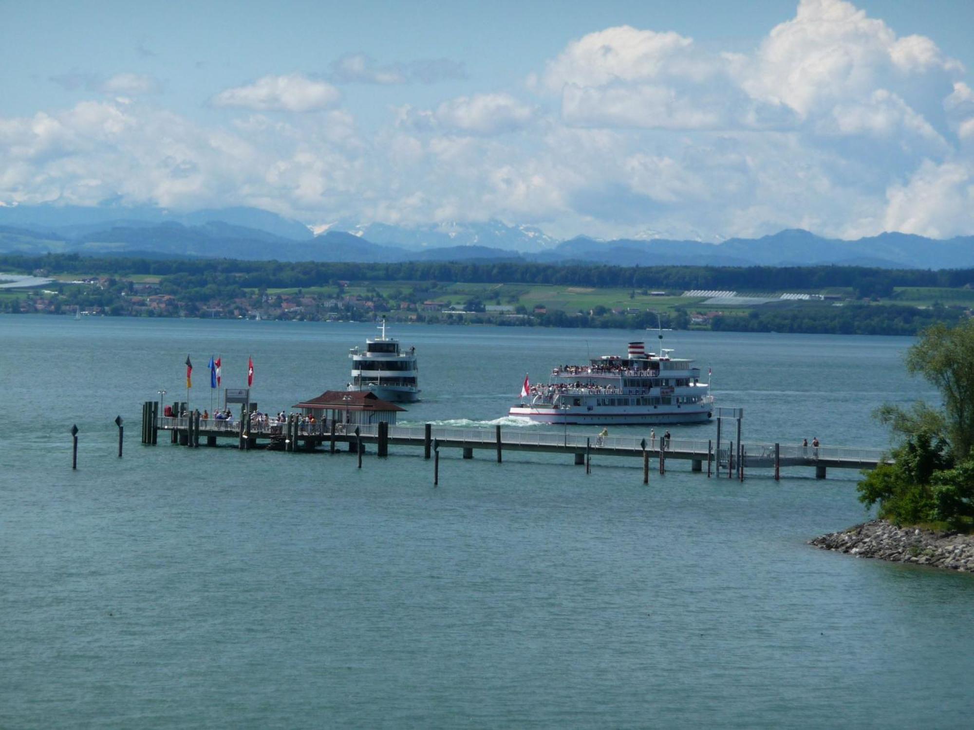 Apartmán Haus Bank-Specker Immenstaad am Bodensee Exteriér fotografie