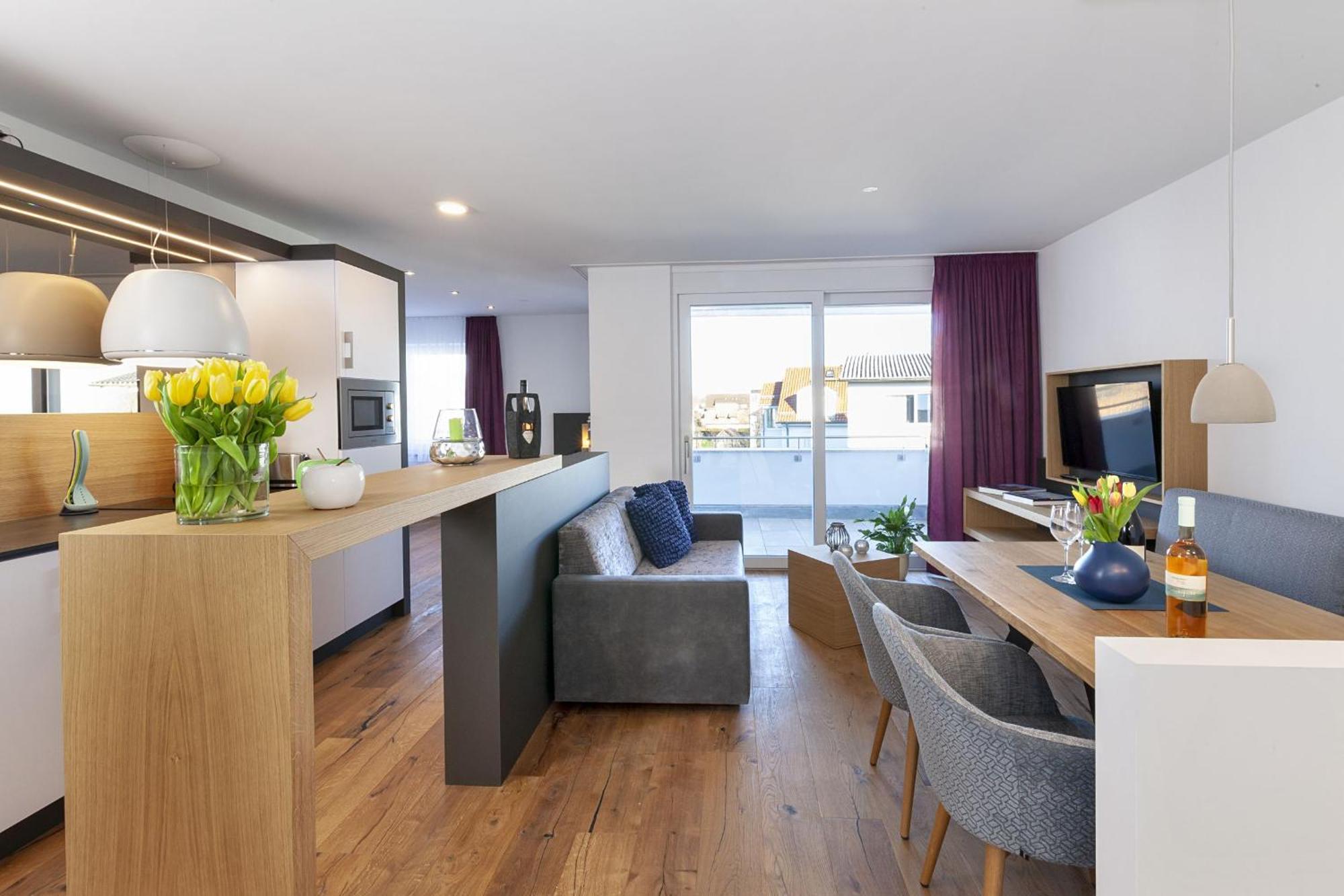 Apartmán Haus Bank-Specker Immenstaad am Bodensee Exteriér fotografie