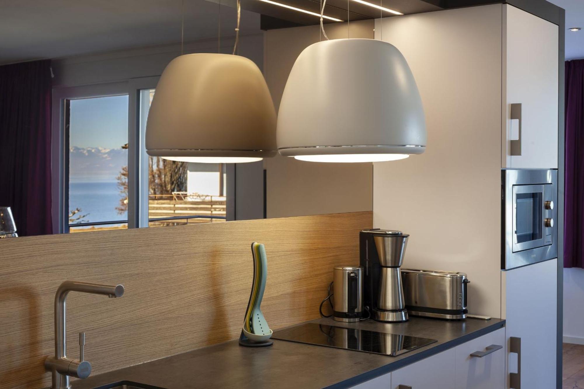 Apartmán Haus Bank-Specker Immenstaad am Bodensee Exteriér fotografie