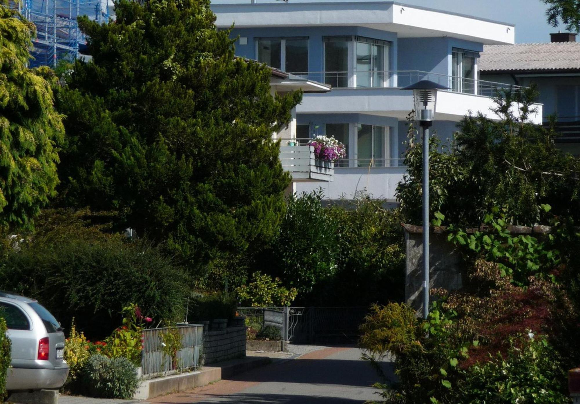Apartmán Haus Bank-Specker Immenstaad am Bodensee Exteriér fotografie