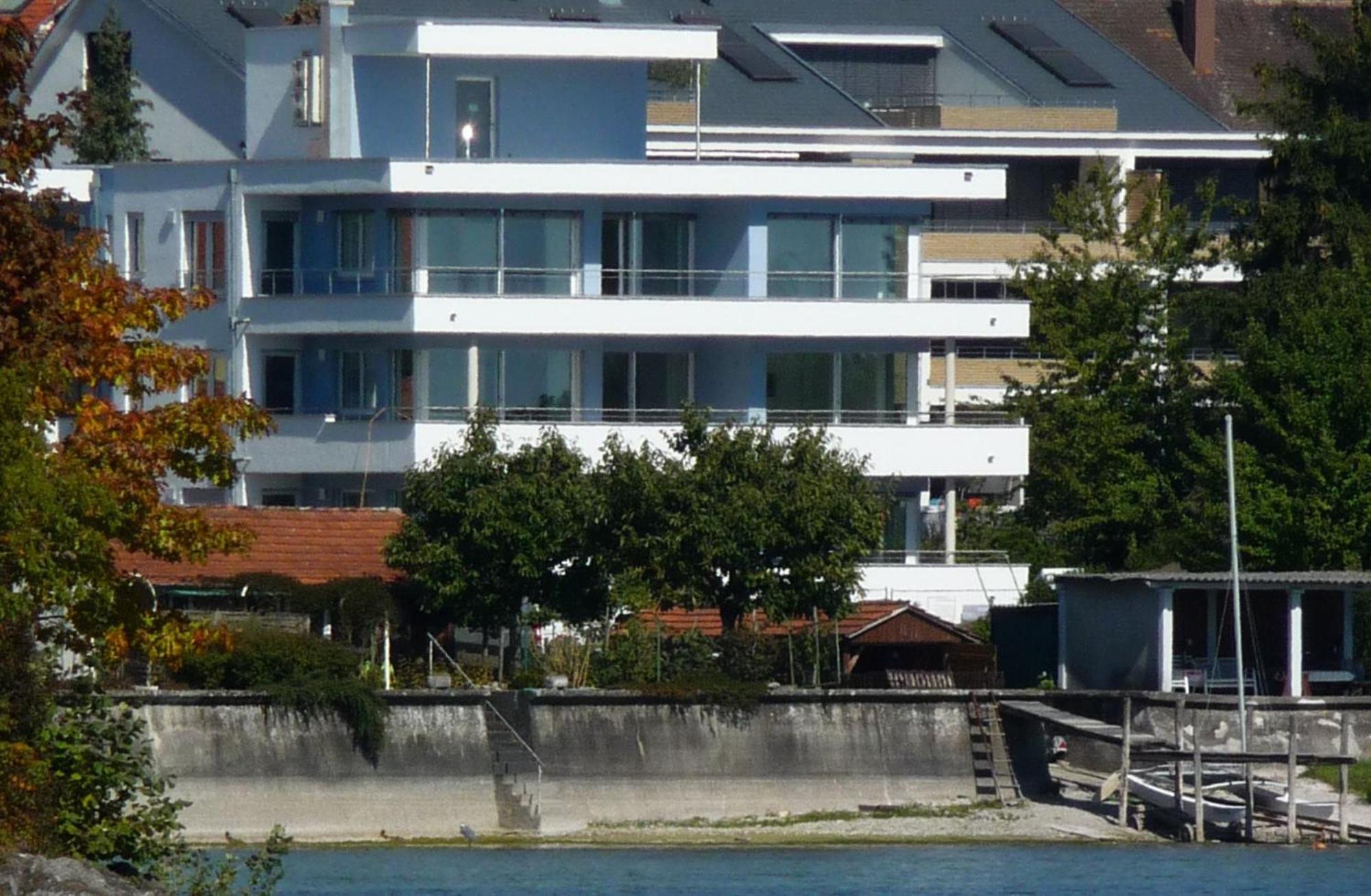 Apartmán Haus Bank-Specker Immenstaad am Bodensee Exteriér fotografie