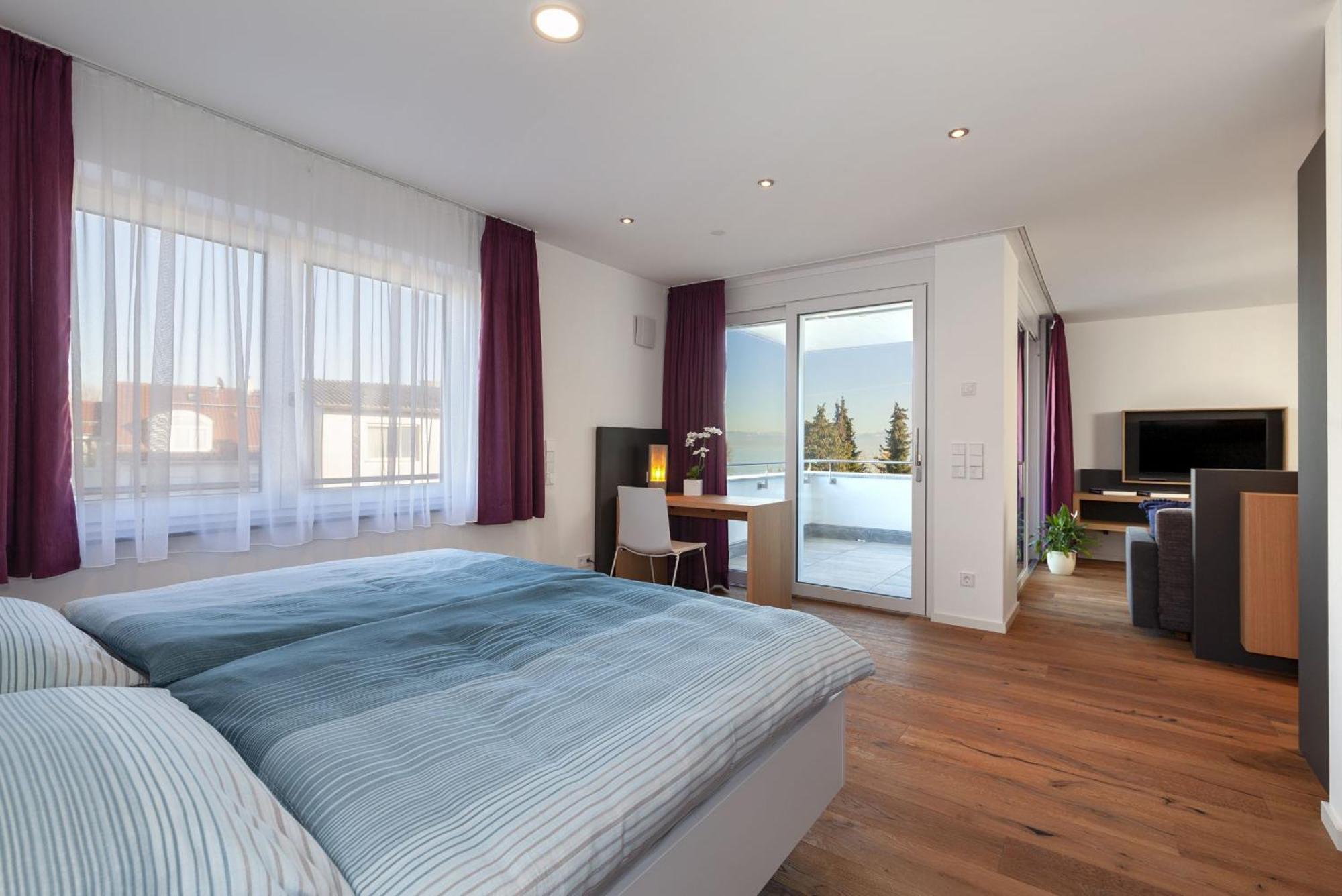 Apartmán Haus Bank-Specker Immenstaad am Bodensee Exteriér fotografie