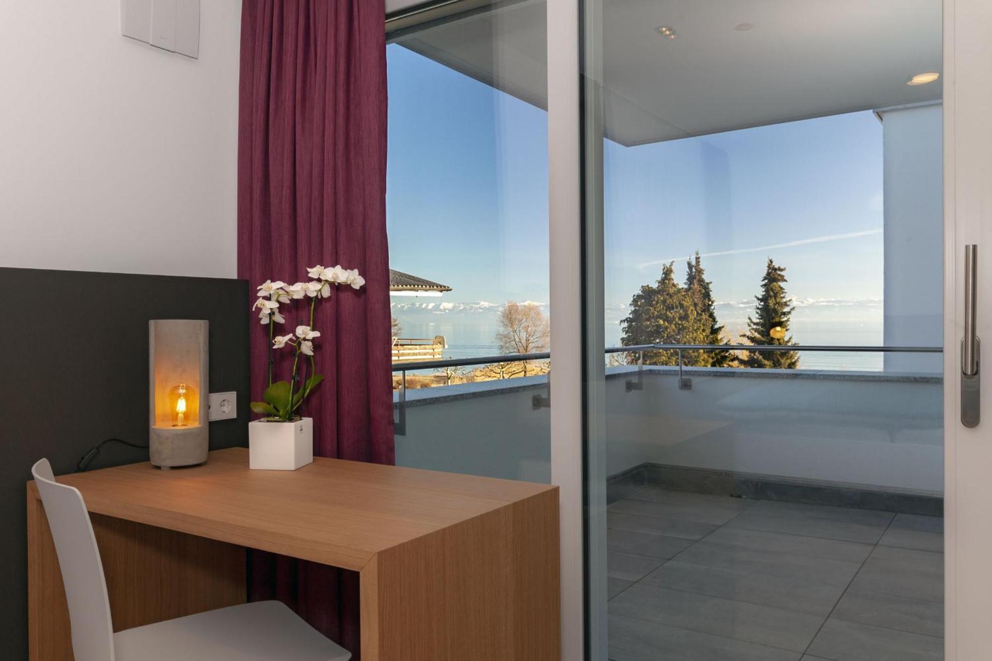 Apartmán Haus Bank-Specker Immenstaad am Bodensee Exteriér fotografie