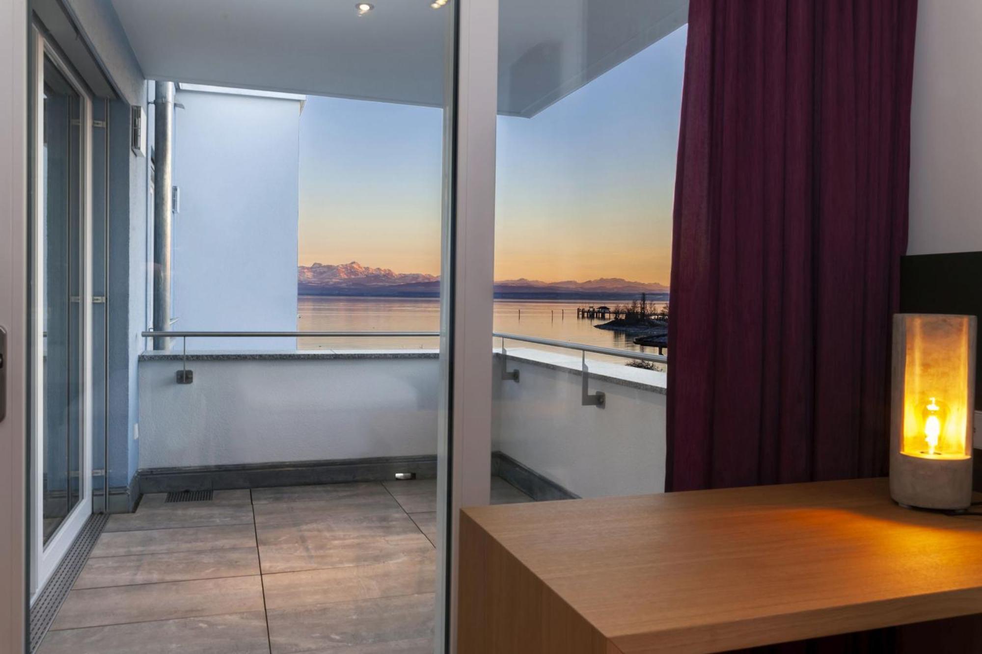 Apartmán Haus Bank-Specker Immenstaad am Bodensee Exteriér fotografie