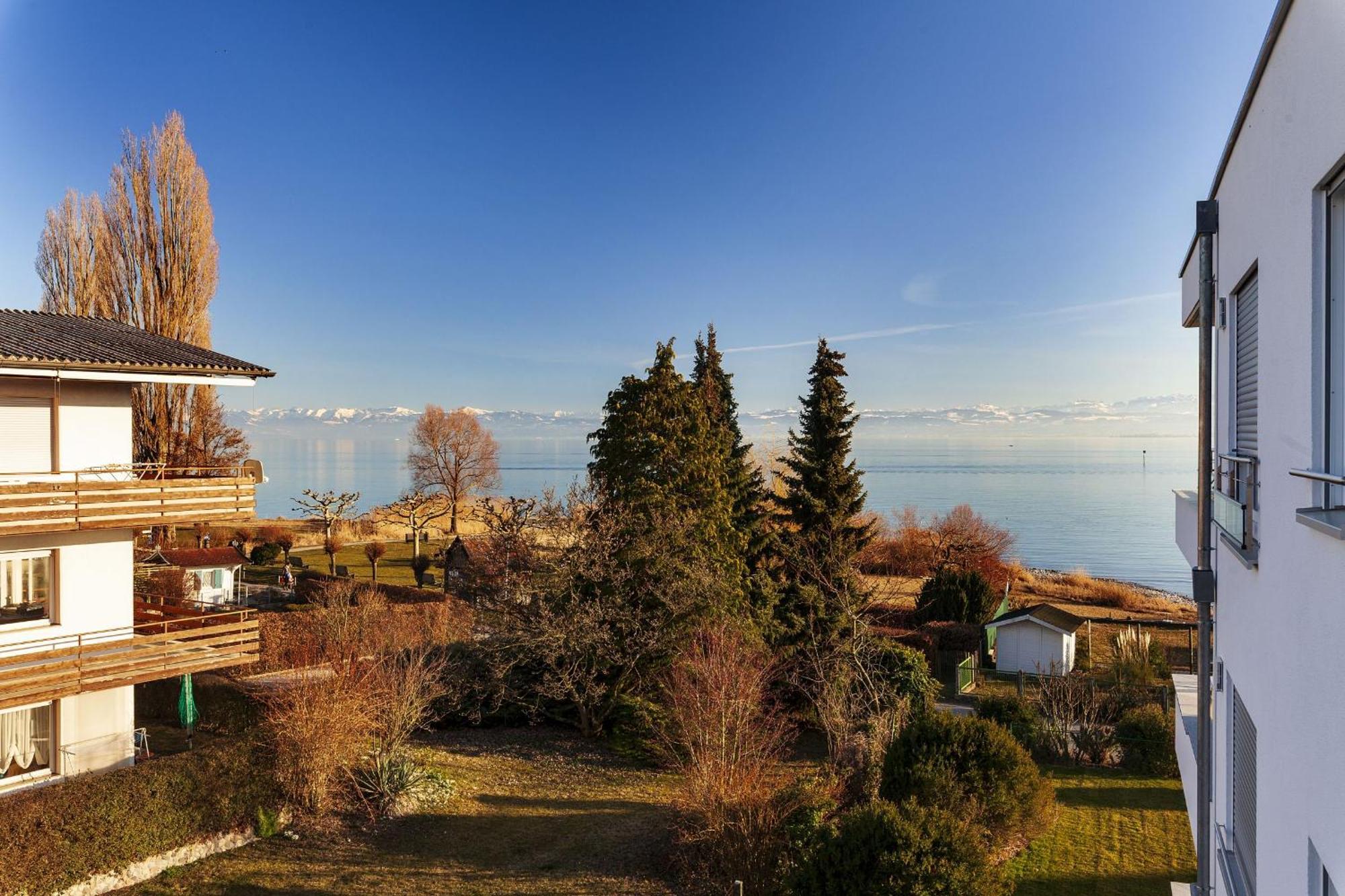 Apartmán Haus Bank-Specker Immenstaad am Bodensee Exteriér fotografie