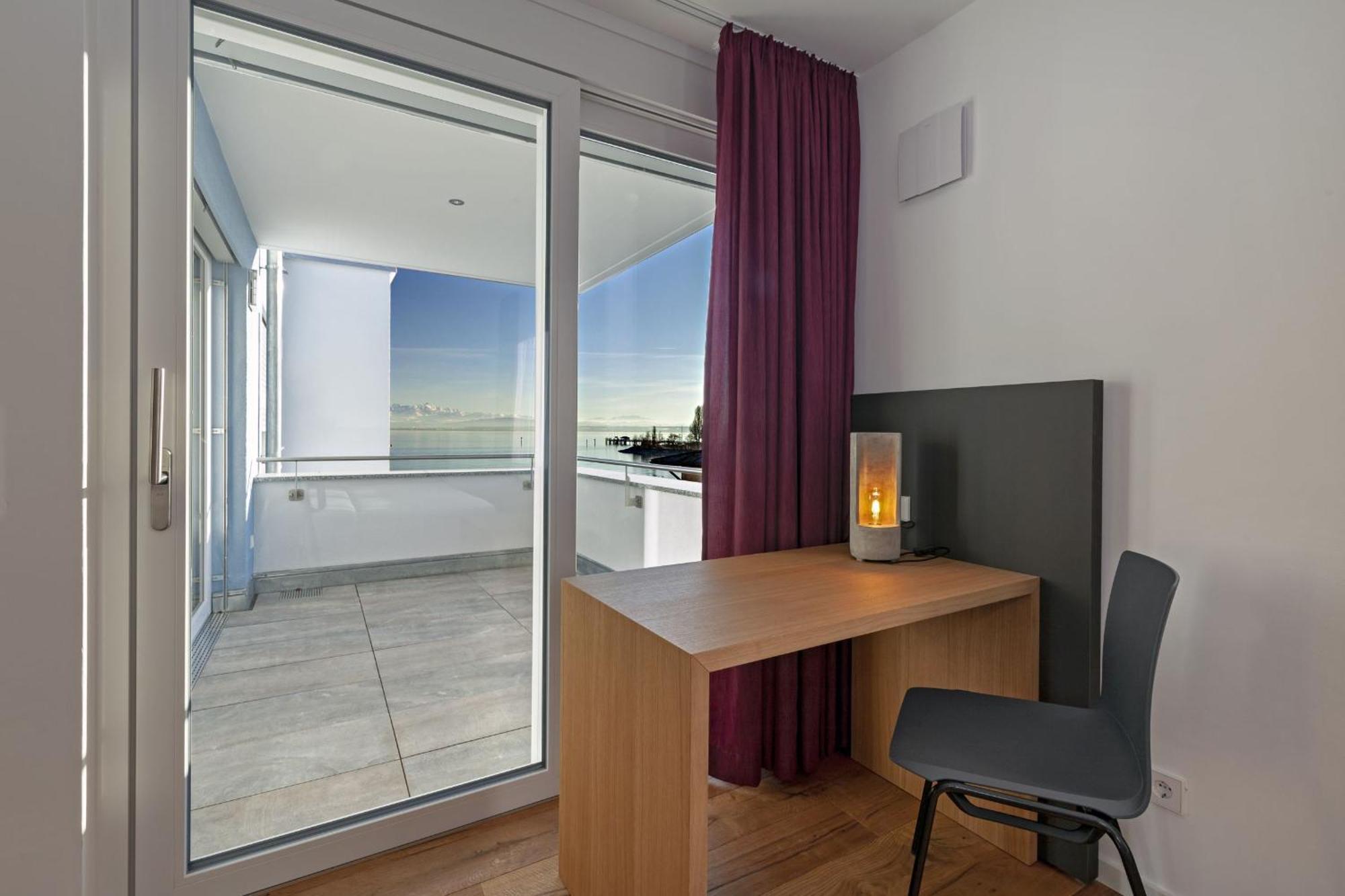Apartmán Haus Bank-Specker Immenstaad am Bodensee Exteriér fotografie