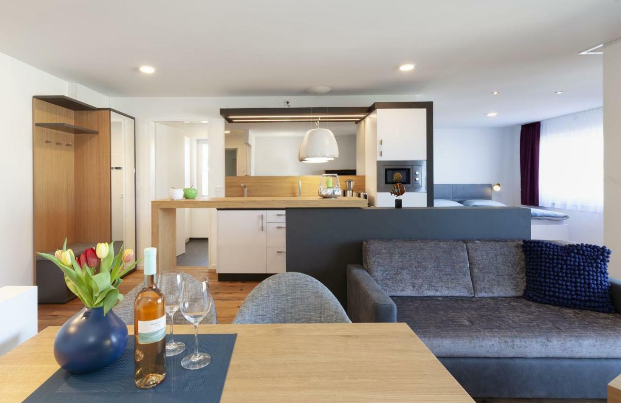 Apartmán Haus Bank-Specker Immenstaad am Bodensee Exteriér fotografie