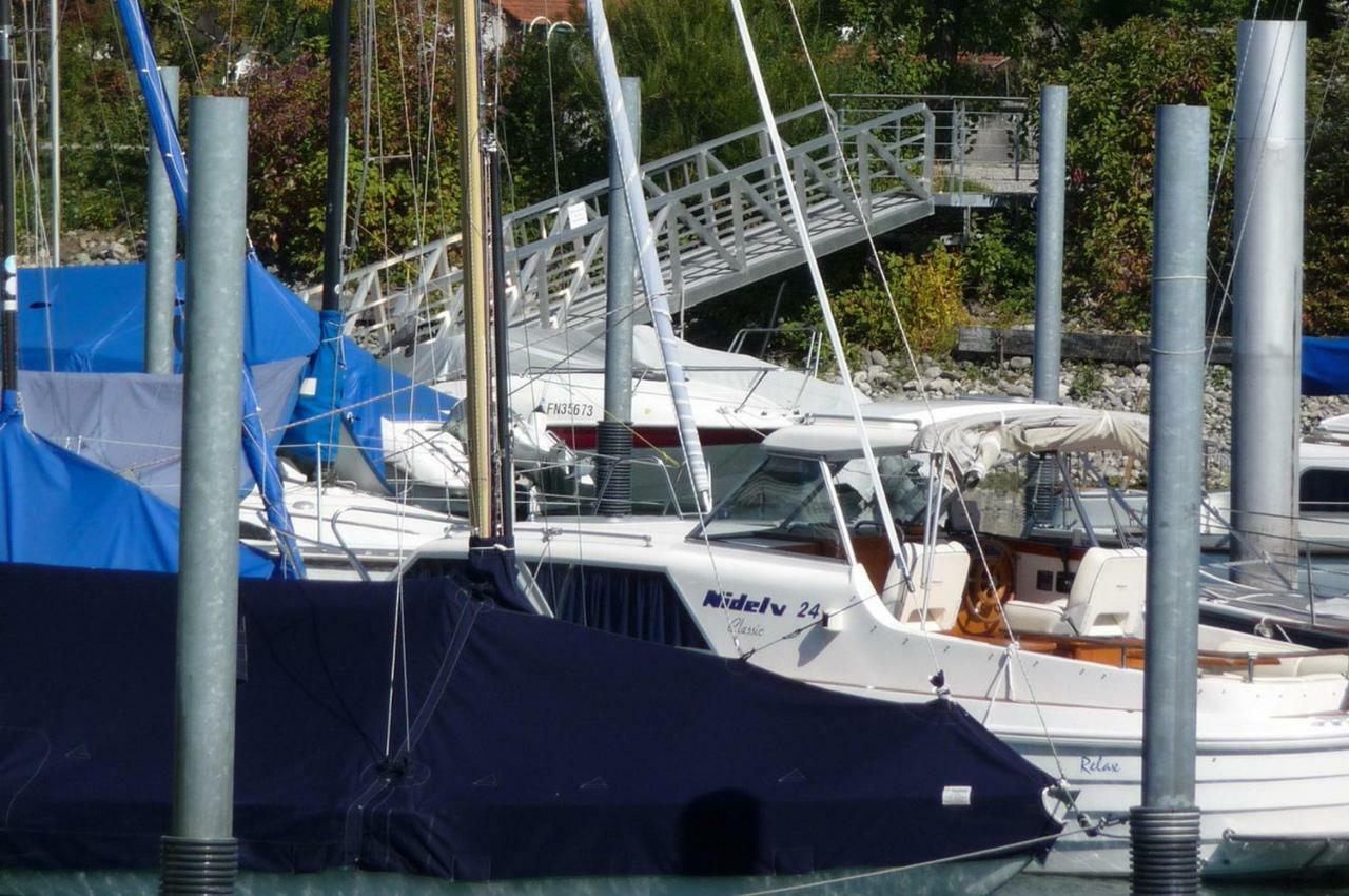 Apartmán Haus Bank-Specker Immenstaad am Bodensee Exteriér fotografie