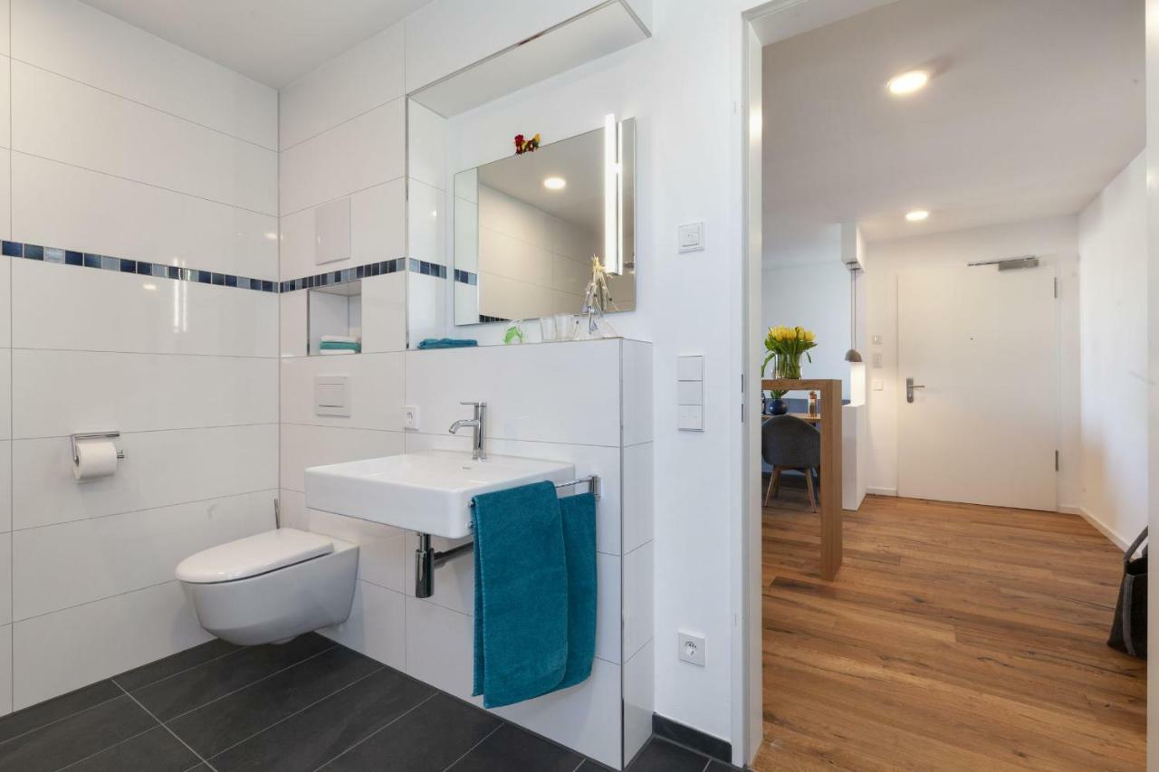 Apartmán Haus Bank-Specker Immenstaad am Bodensee Exteriér fotografie