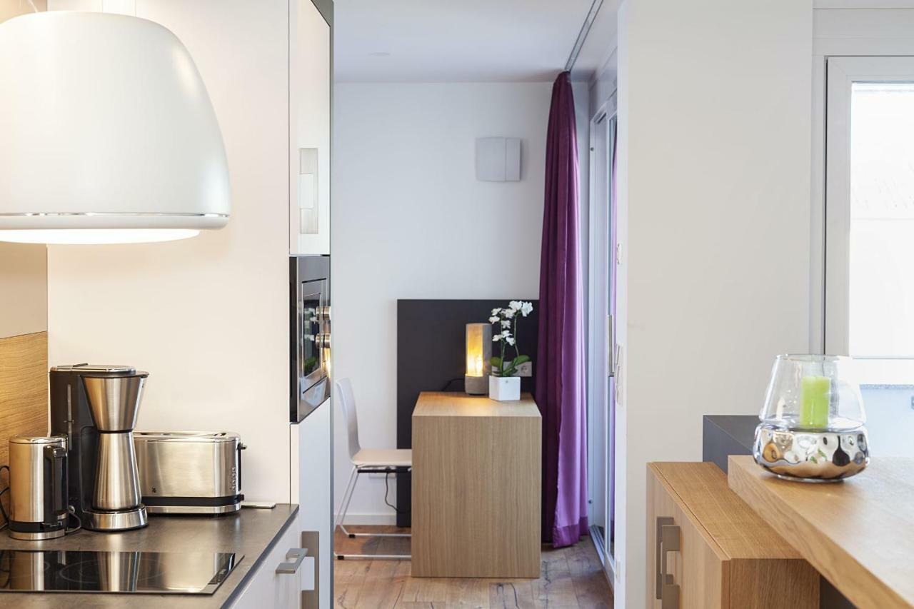Apartmán Haus Bank-Specker Immenstaad am Bodensee Exteriér fotografie