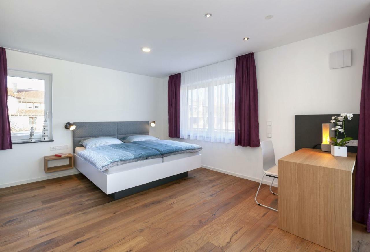 Apartmán Haus Bank-Specker Immenstaad am Bodensee Exteriér fotografie